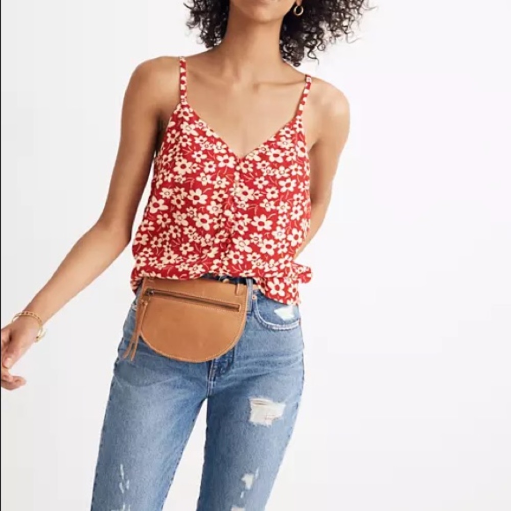 Madewell | cami/ thin strap